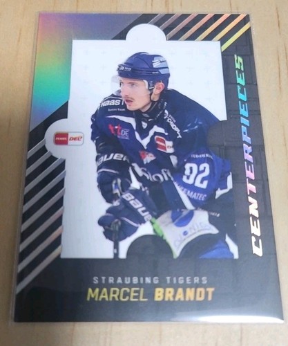Del eishockey tradingcard - del,