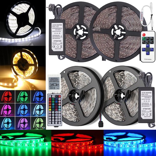 Rgb led stripe 5050 - led,