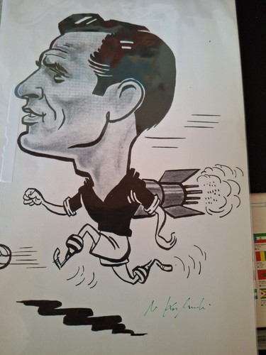 Willi koslowski autogramm - koslowski,