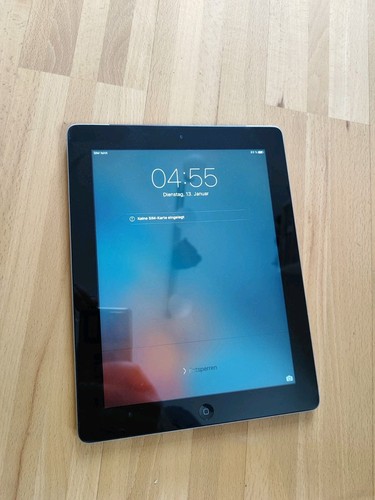 Apple ipad modell 1396 - apple, gb,