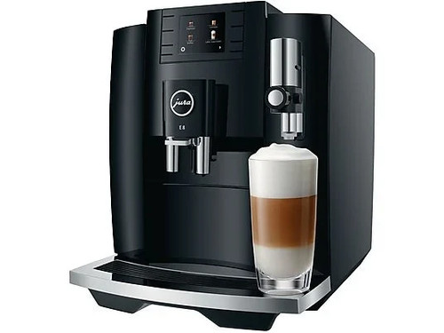 Jura kaffeevollautomat - e8,