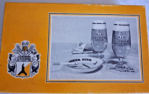 Becker bier ingbert - becker, ingbert,