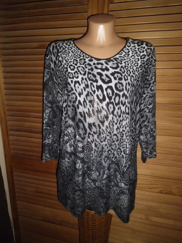 Shirt..MHC..Gr.L..Mehrfarbig