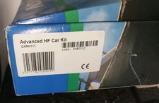 Komplette Original Auto-Freisprecheinrichtung für Nokia 6250 Advanced HF car Kit