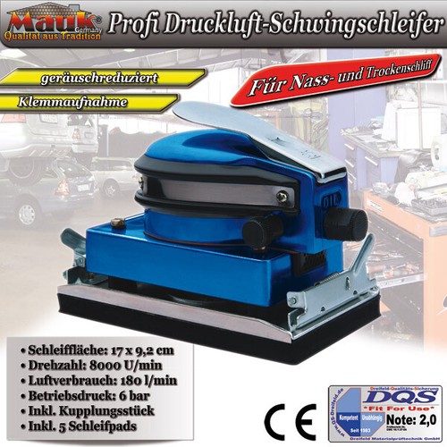 Mauk druckluft schleifer - mauk,