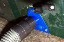 Staubsauger Anschluss 1.5 " MM