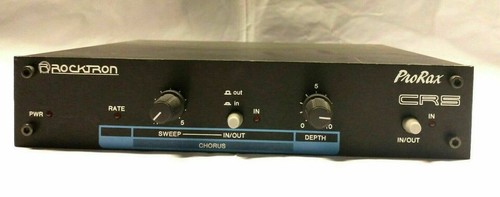 Rocktron prorax crs chorus - rocktron,