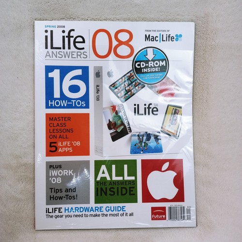 Mac life magazine spring - mac,