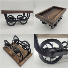 Servierwagen Deko Dekoration