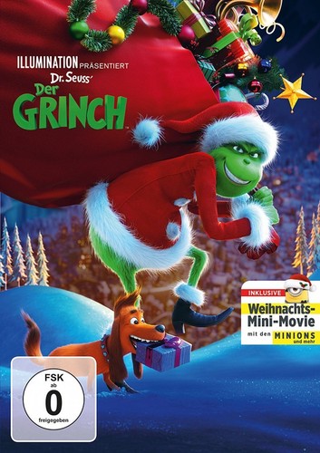 Der grinch - der,