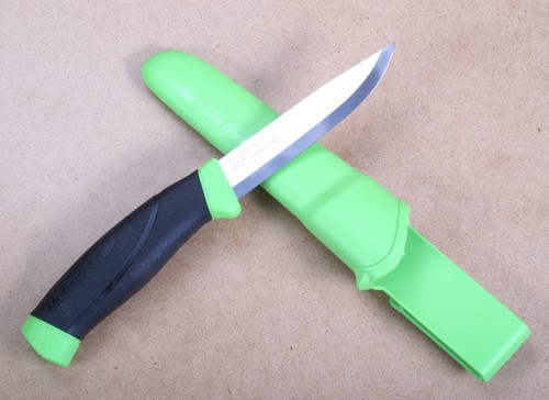 Morakniv companion green - companion,