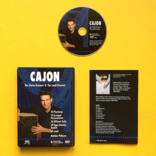 Cajon das kleine - das, set