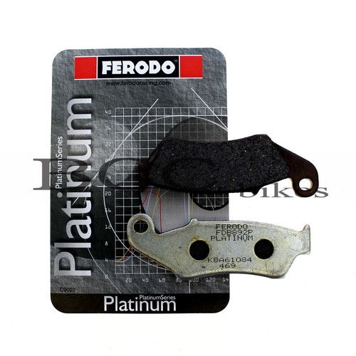 Ferodo bremsbeläge - ferodo,