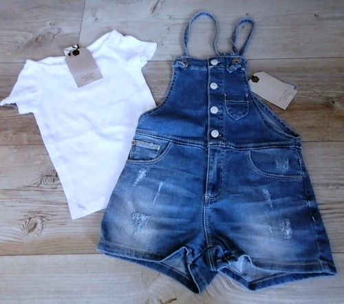 Zara süße shorts latzhose - zara💙süße,