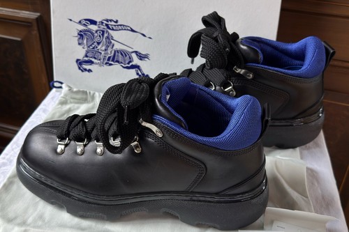 Burberry trek boots leder - boots,