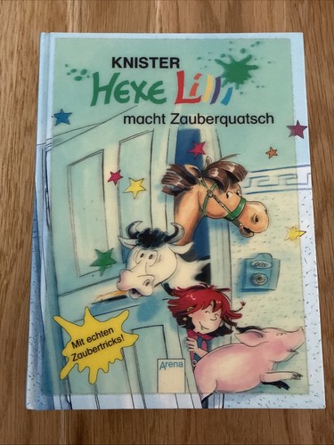 Hexe lili macht - hexe, –