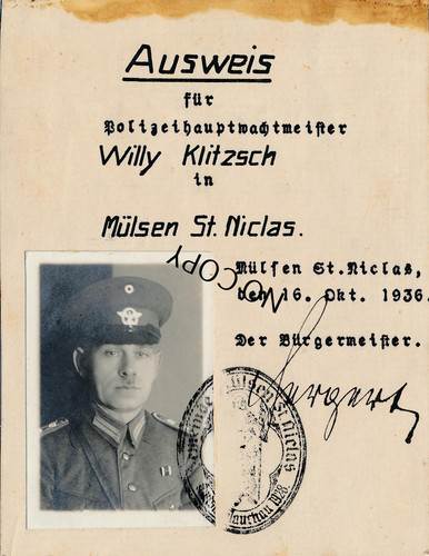 Foto polizei ausweis - foto,