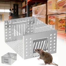 Profi Rattenfalle Lebendfalle