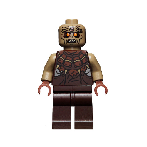 Mordor orc bald - mordor,