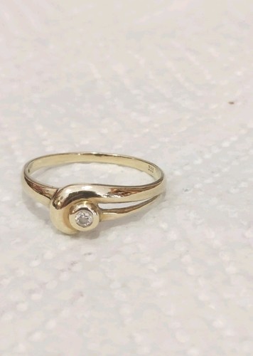 Ring 333 gold grösse - 333, 57