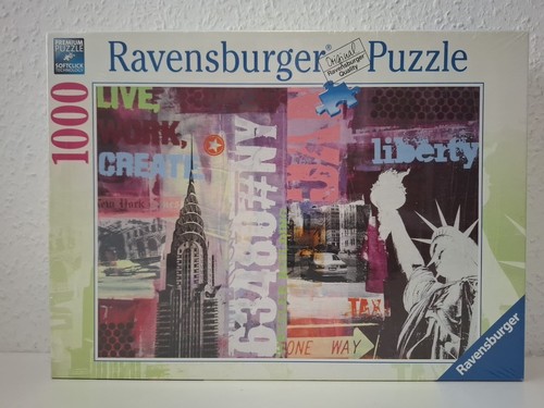 Ravensburger puzzle new - ravensburger,
