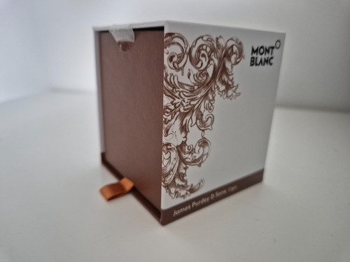 Montblanc james purdey sons - james,
