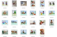 Riesiges playmobil konvolut - playmobil, /