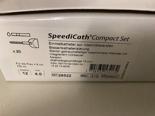 Katheter 4 mm - ch,