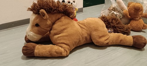 Plüsch tier pferd kuscheltier - plüsch,