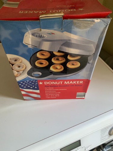 Donut maker - donut,