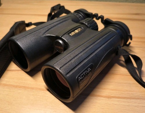 Minolta activa 10x42d - 10x42d, wp