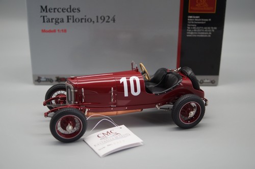 Mercedes targa florio - 1/18,