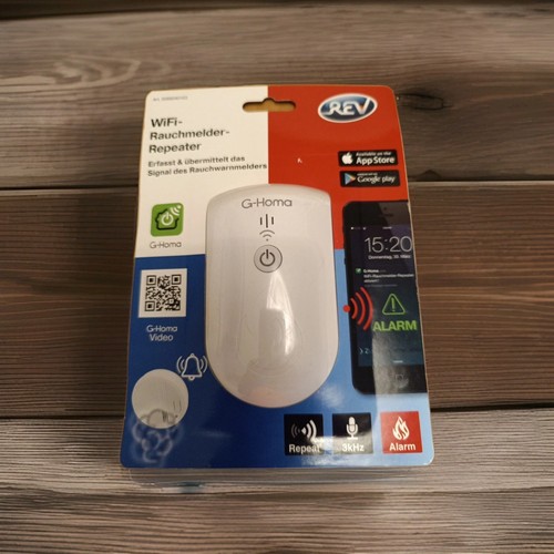Rev homa wifi - rev,