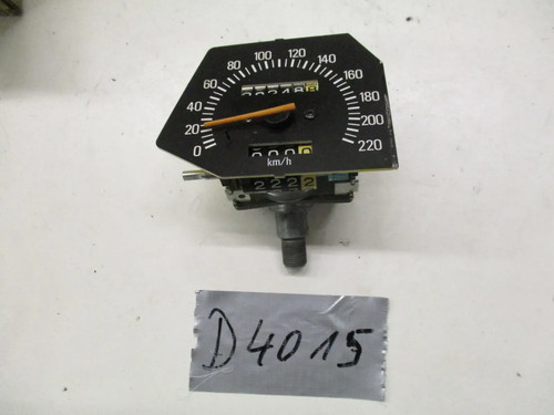 Tacho 20248 armaturen d4015 - km,