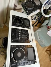 CDJ 3000, XDJ 1000MK2, DJM