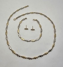 Elefanten Schmuck Set- 585/-