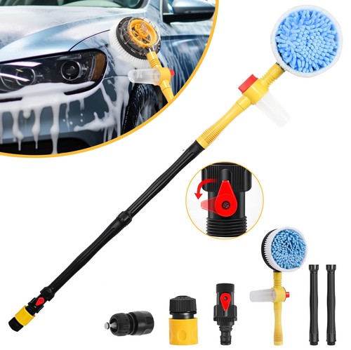 Rotierende auto waschbürste - rotierende,