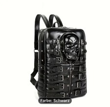 Stylischer 3D Totenkopf XL