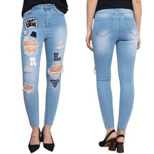 Damen jeans skinny - jeans,