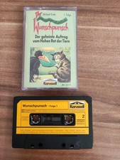  Der Wunschpunsch -  1. Folge
