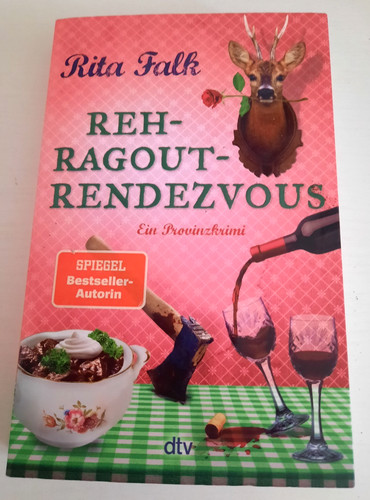 Reh ragout rendezvous - -ragout,