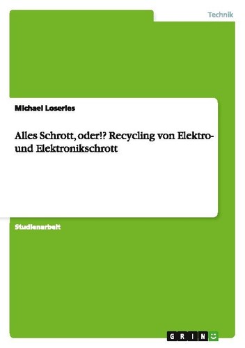 Alles schrott oder - schrott,,