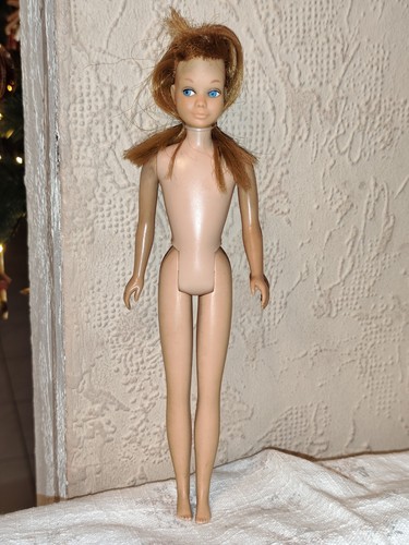 Alte barbie japan skipper - alte,