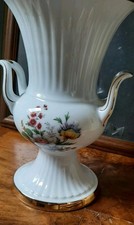 Vintage Seltmann Vase Henkelvase Blumen
