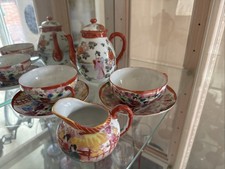 Japanisches Teeservice 