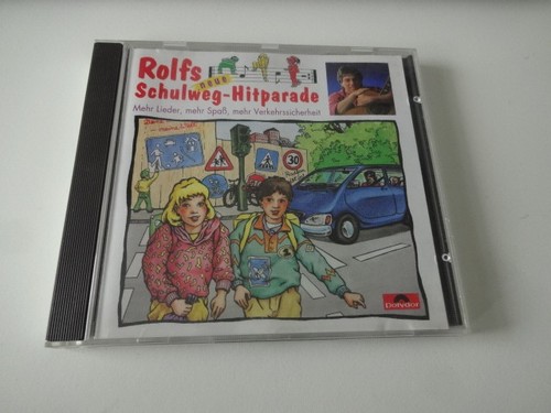 Album rolf zuckowski rolfs - cd,