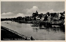 Ak Fürstenberg an der Oder Eisenhüttenstadt in Brandenburg,... - 4909052