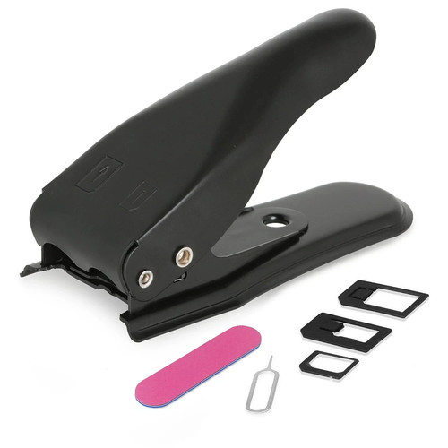 4in1 sim karten stanze - 4in1, cutter