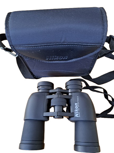 Nikon 8x40 sporting - 7.5°,