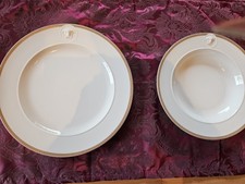 ROSENTHAL VERSAGE Studio Linie /Germany Medaillon Meandre d'Or Neuwertig, ungebr